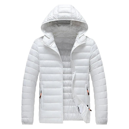 Waterproof Winter Puffer Jacket for Men Gerik