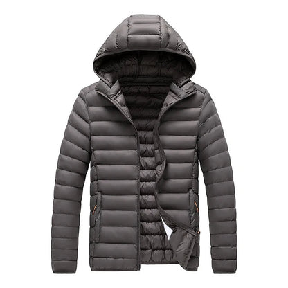 Waterproof Winter Puffer Jacket for Men Gerik