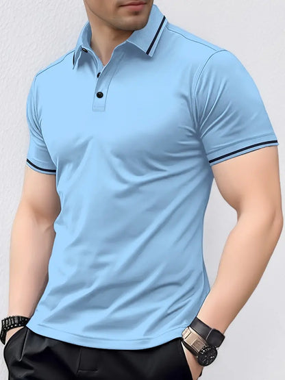 Summer polo shirt for men Mack