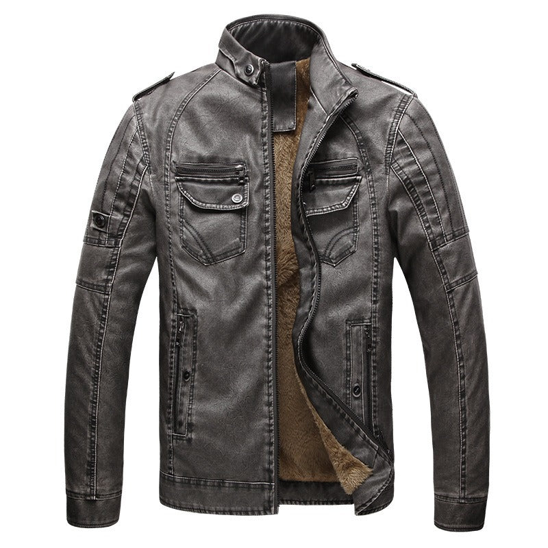 Stylish men's jacket Nael