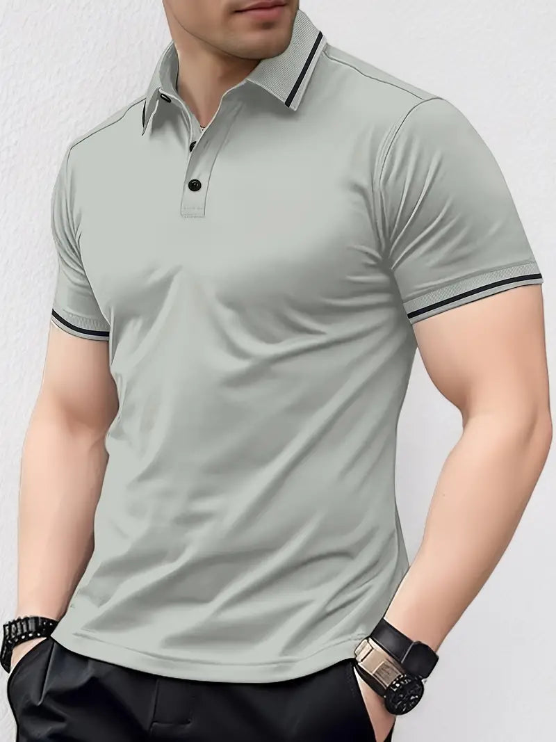 Summer polo shirt for men Mack