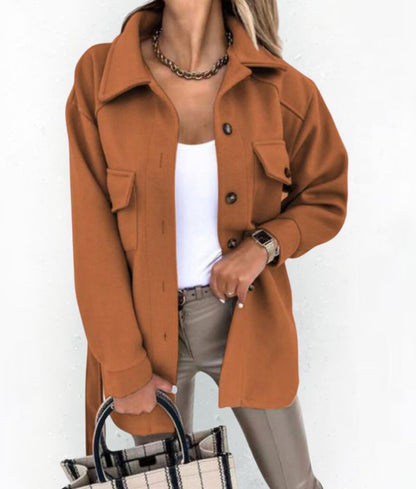 Fashionable spring jacket Abena