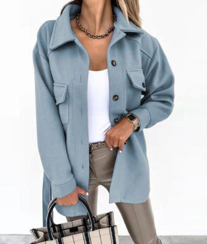 Fashionable spring jacket Abena