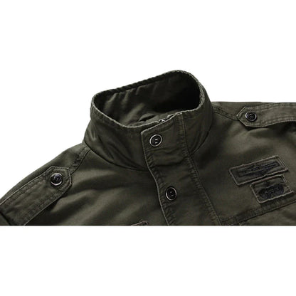 Adriel men's jacket for outdoor activities