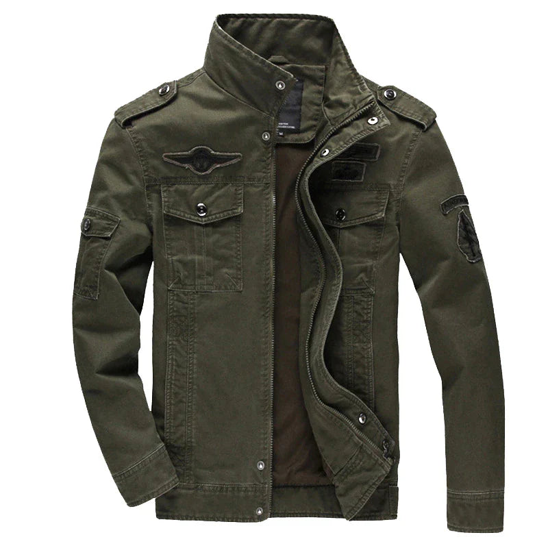 Adriel men's jacket for outdoor activities