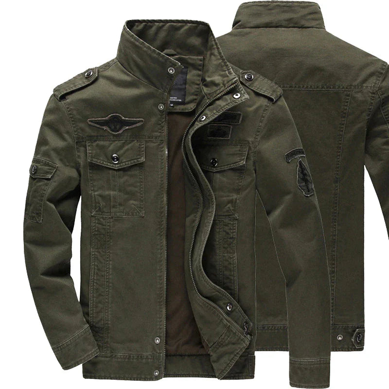 Adriel men's jacket for outdoor activities