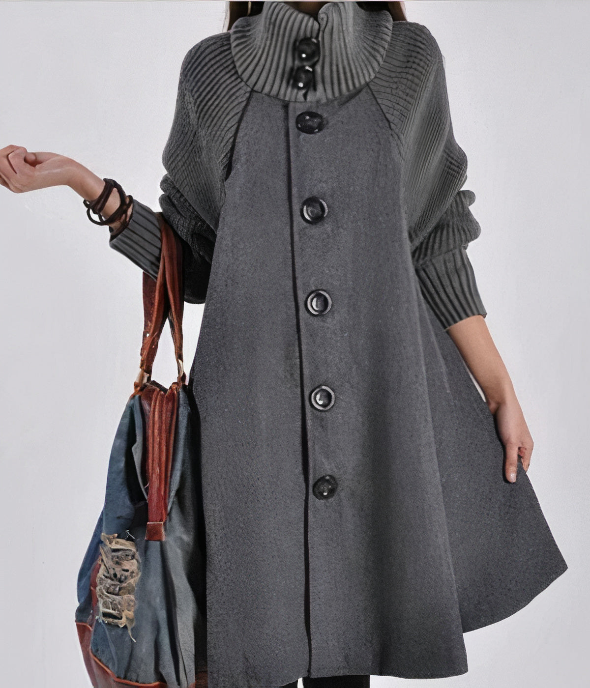 Stylish winter coat for women Aleta