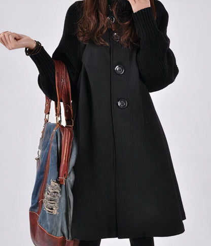 Stylish winter coat for women Aleta