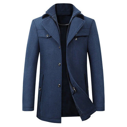 Waterproof winter coat for men Andrew