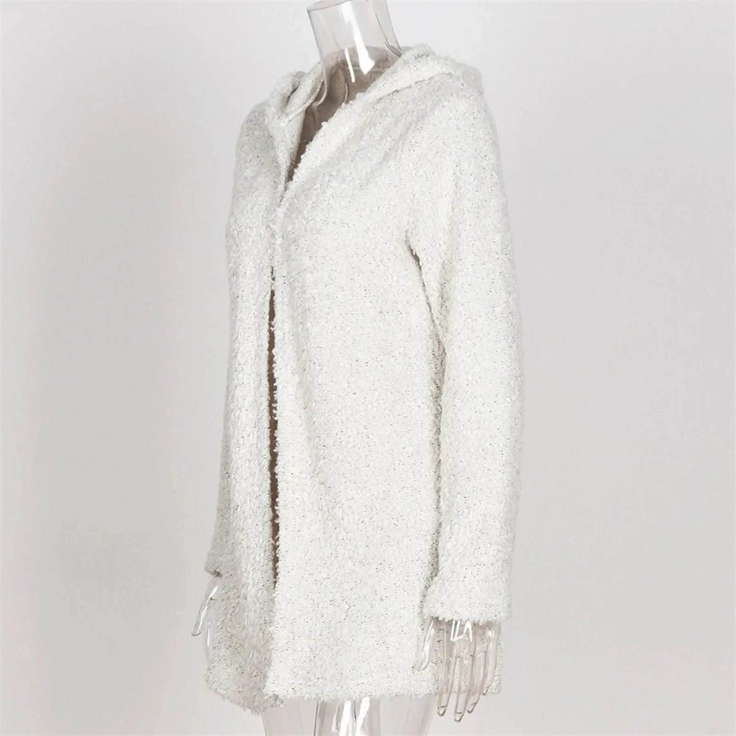 Oversized Teddy Coat for Women Aubrie