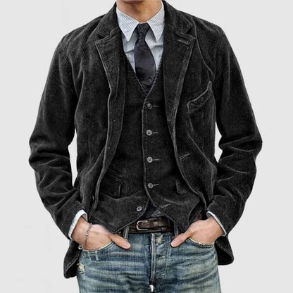 Vintage Blazer for Men Adam