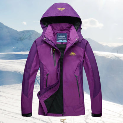 hiking jacket for women Anita