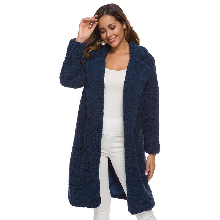 Comfortable and stylish hooded jacket Arabella