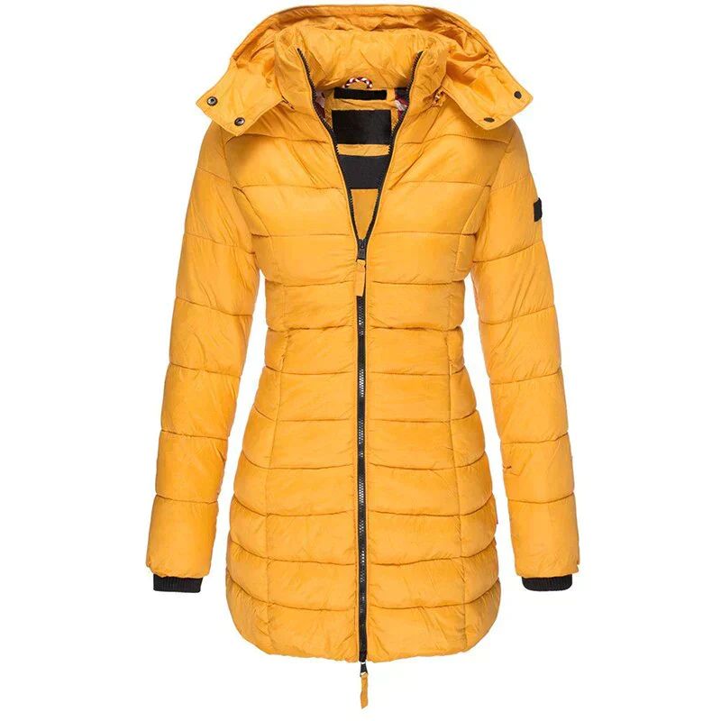 Long-sleeved winter coat for women Armine