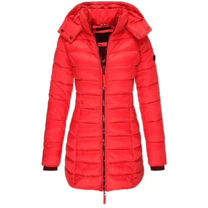 Long-sleeved winter coat for women Armine