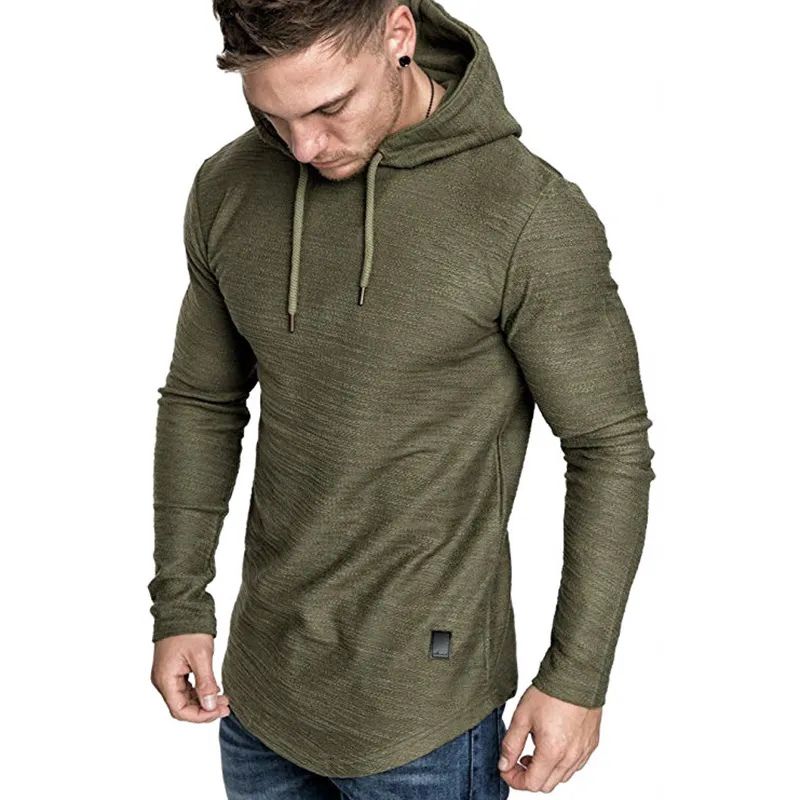 High-quality hoodie for men Aurel