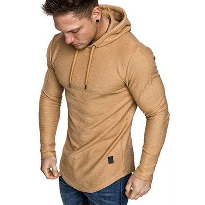 High-quality hoodie for men Aurel