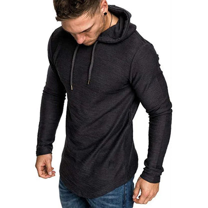 High-quality hoodie for men Aurel