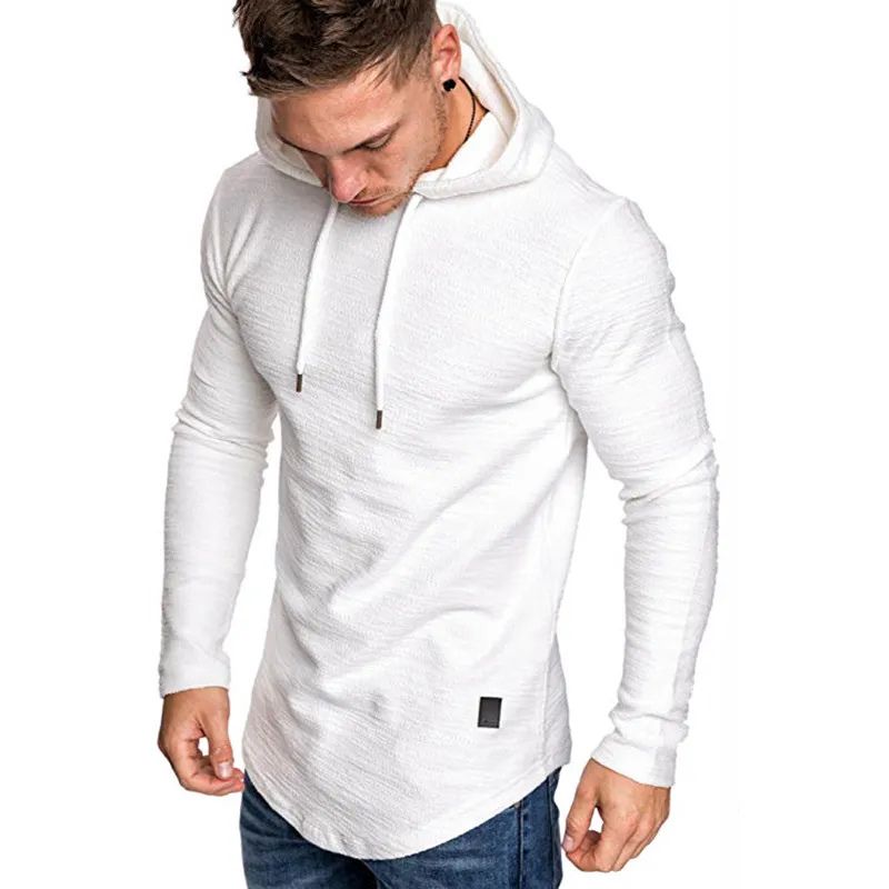 High-quality hoodie for men Aurel