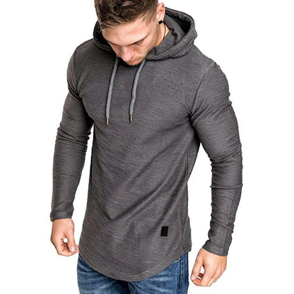 High-quality hoodie for men Aurel