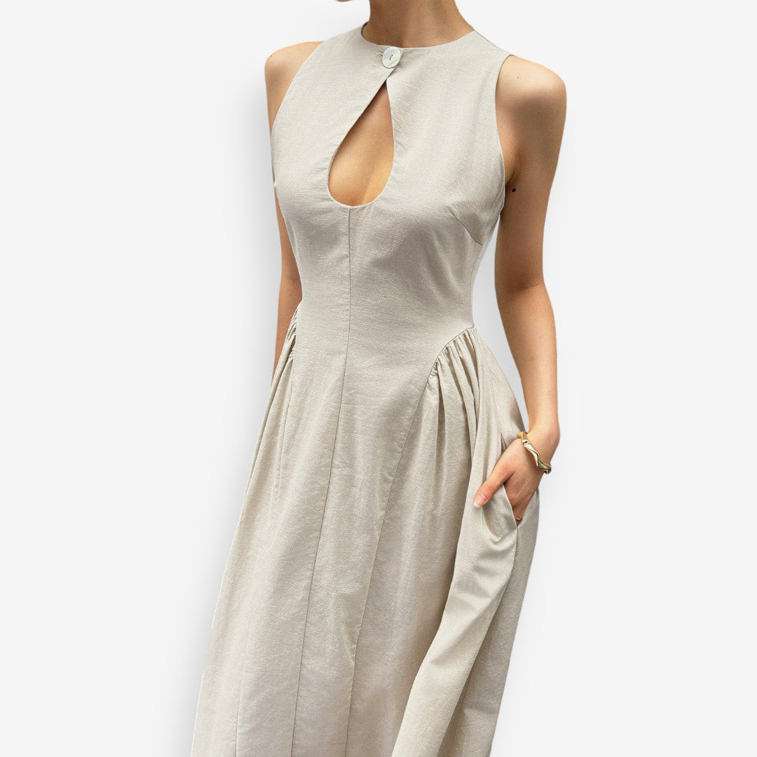 Linen | Dress