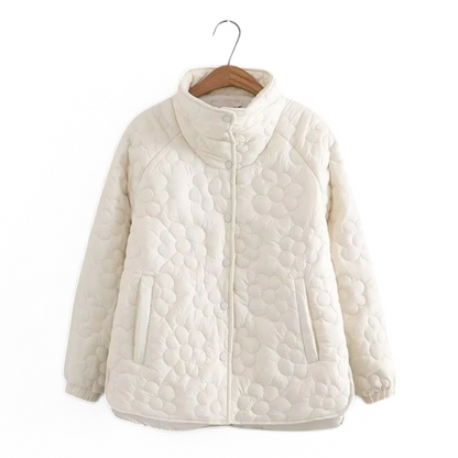 Chic and elegant winter jacket for women Jolein