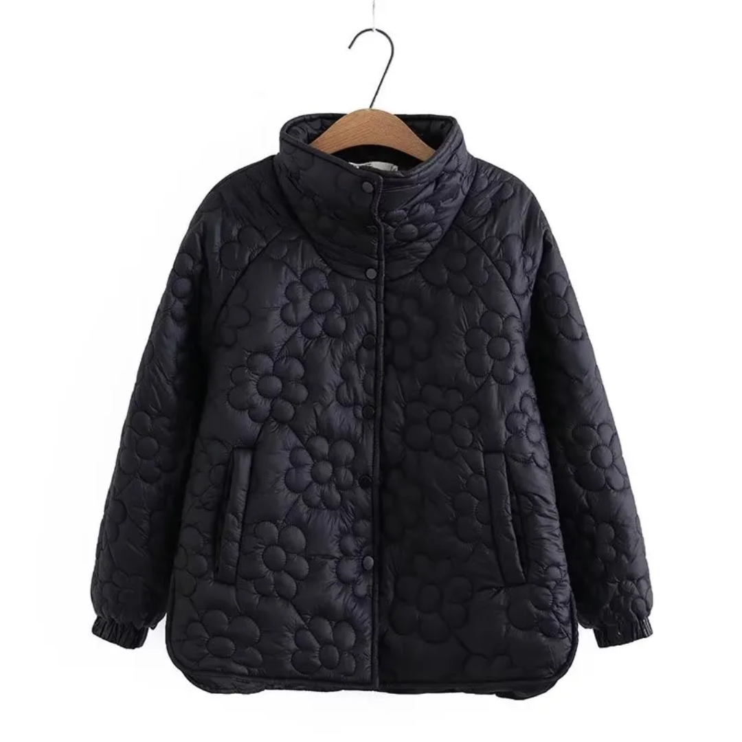 Chic and elegant winter jacket for women Jolein