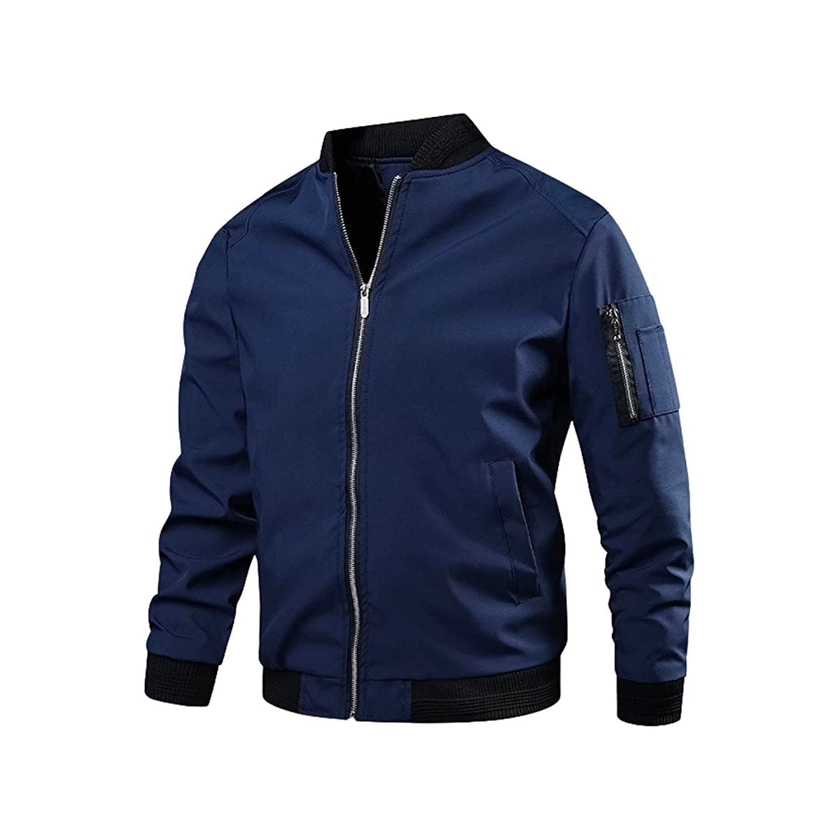 Stylish Bomber Jacket for Men Crius 