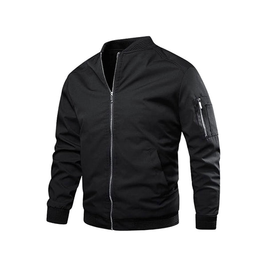 Stylish Bomber Jacket for Men Crius 