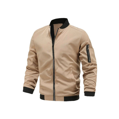 Stylish Bomber Jacket for Men Crius 