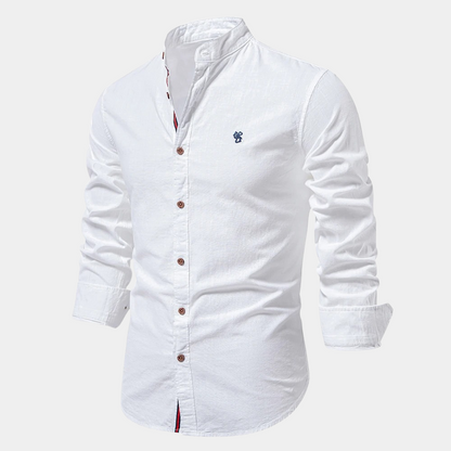 Men's casual shirt Fonso for everyday wear