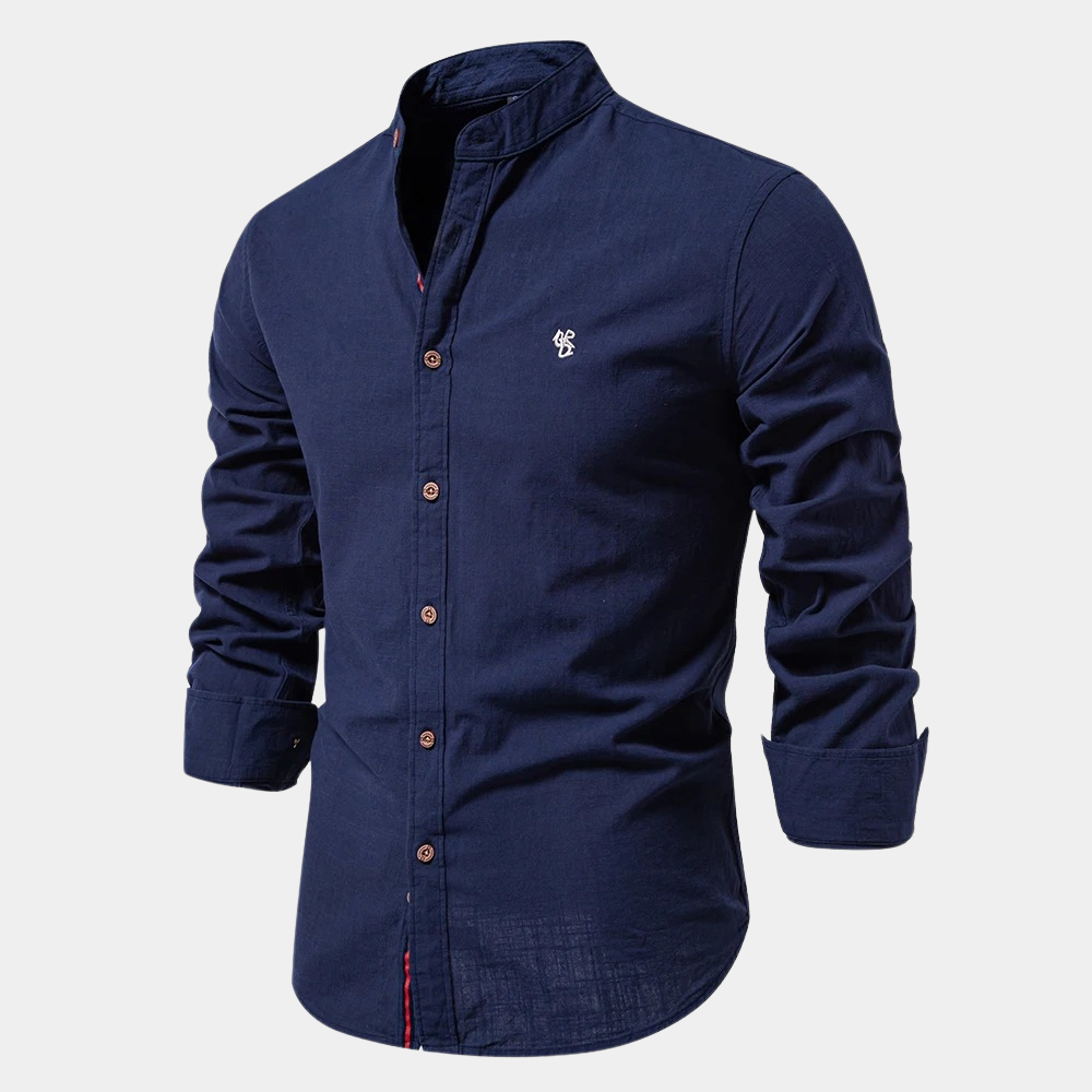 Men's casual shirt Fonso for everyday wear