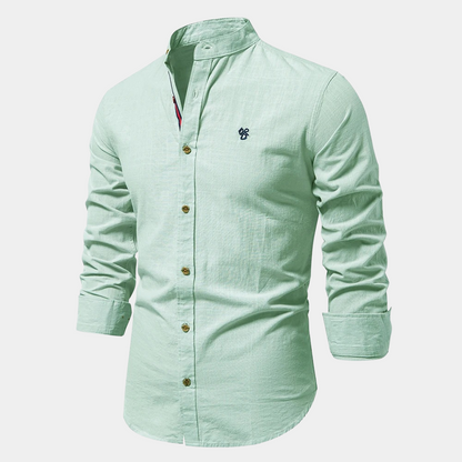 Men's casual shirt Fonso for everyday wear