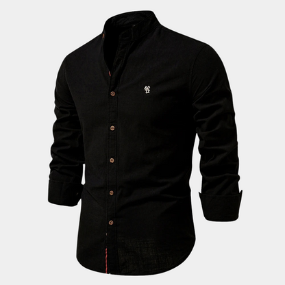 Men's casual shirt Fonso for everyday wear