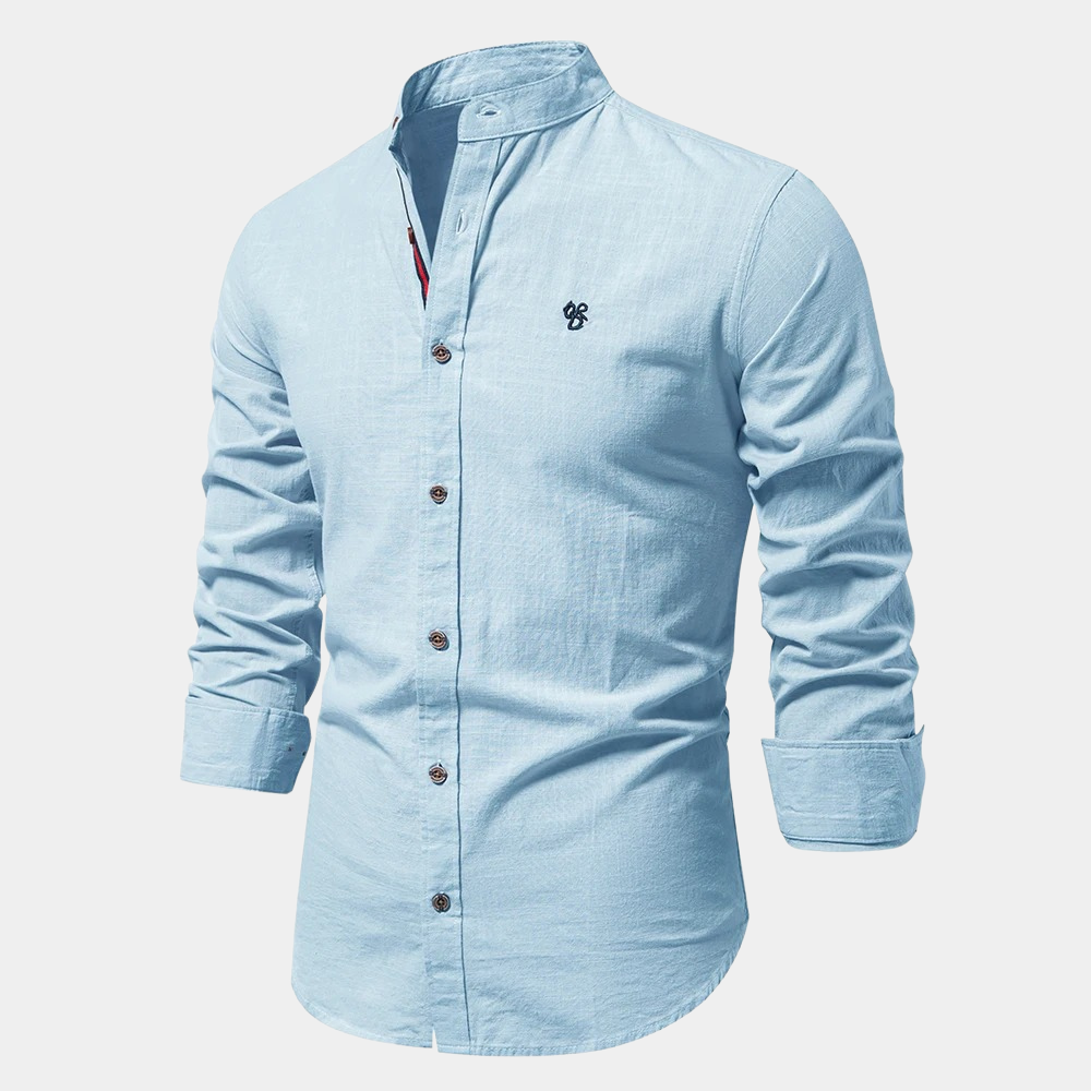 Men's casual shirt Fonso for everyday wear