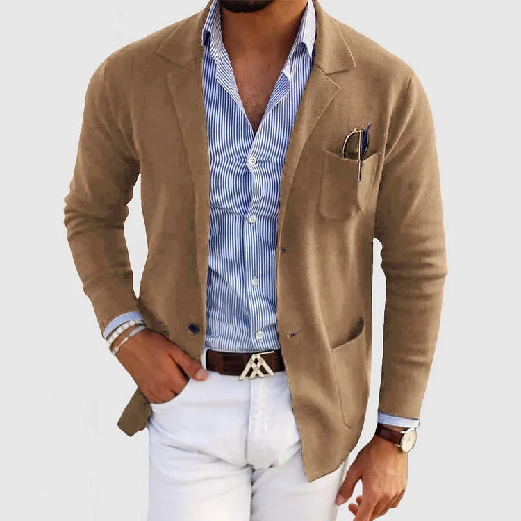 Gabriele - Cardigan for men 