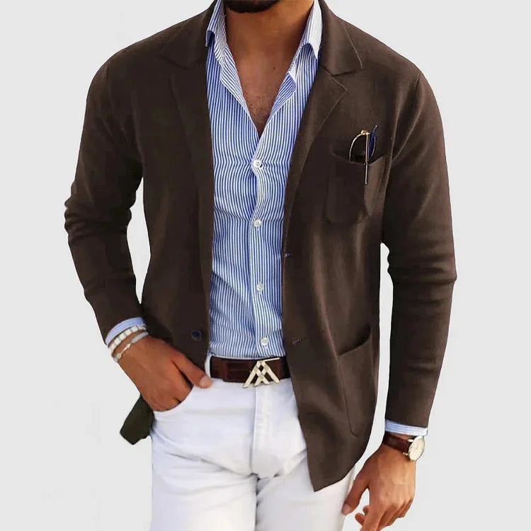 Gabriele - Cardigan for men 