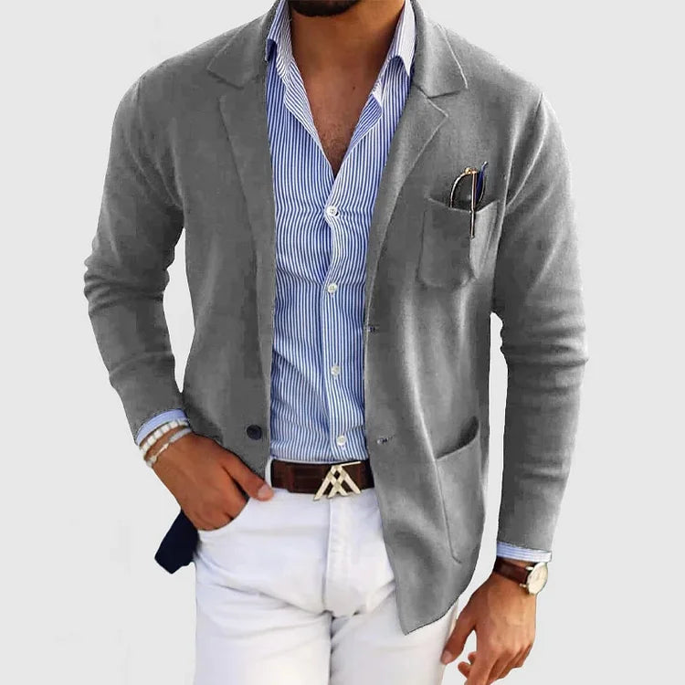 Gabriele - Cardigan for men 