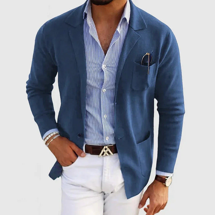 Gabriele - Cardigan for men 