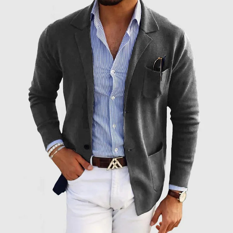 Gabriele - Cardigan for men 