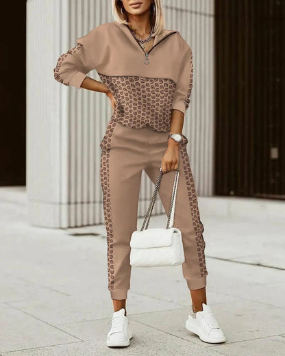 Stylish and comfortable tracksuit set Esmarie