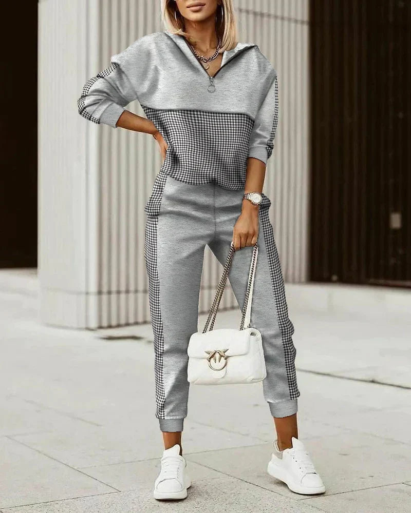 Stylish and comfortable tracksuit set Esmarie