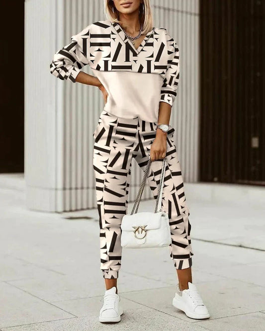 Stylish and comfortable tracksuit set Esmarie