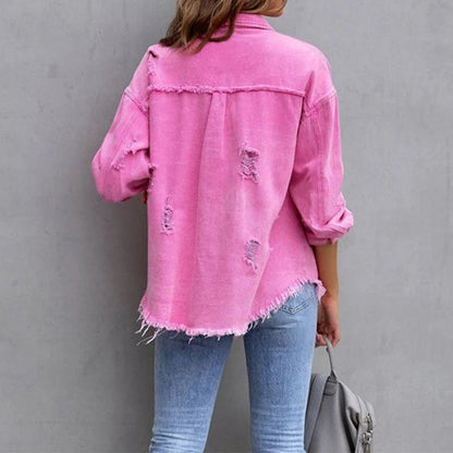 Stylish denim jacket for women Billie