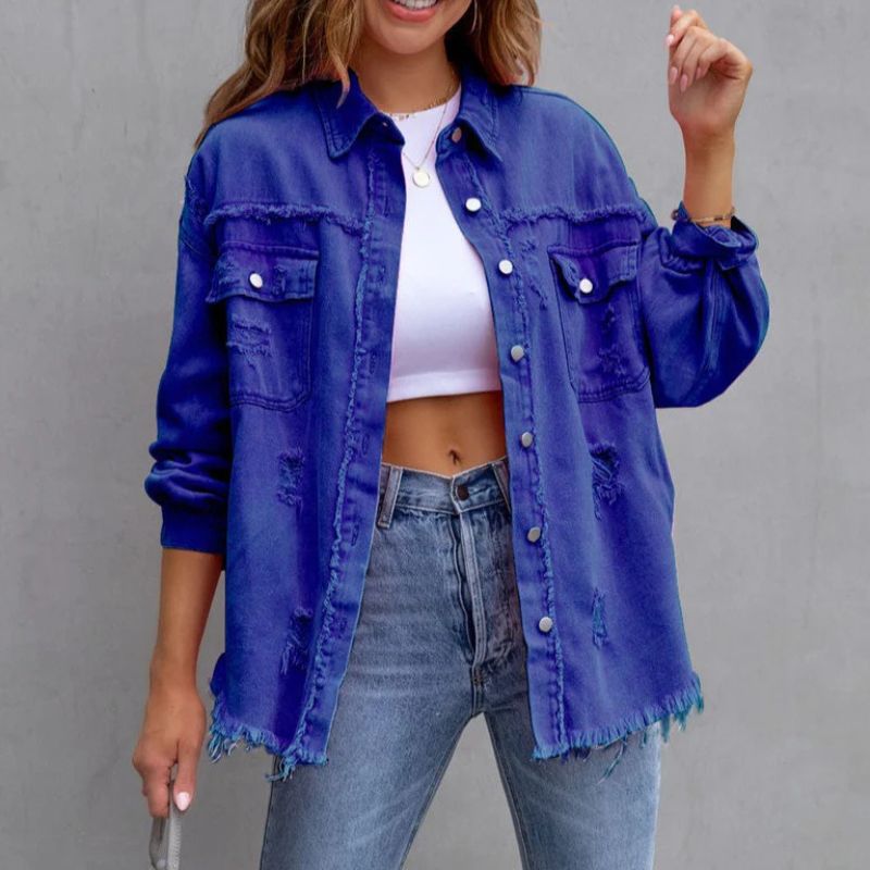 Stylish denim jacket for women Billie