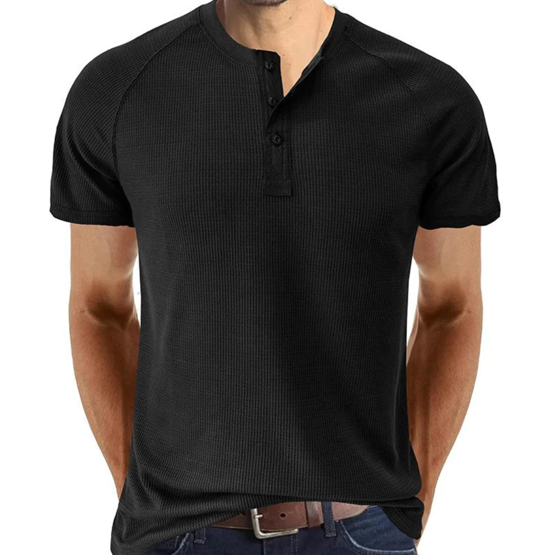 Stylish men's summer shirt Spencer