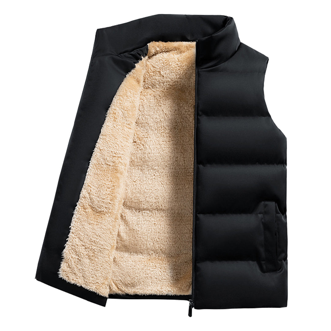 Lightweight warm vest for men Iver