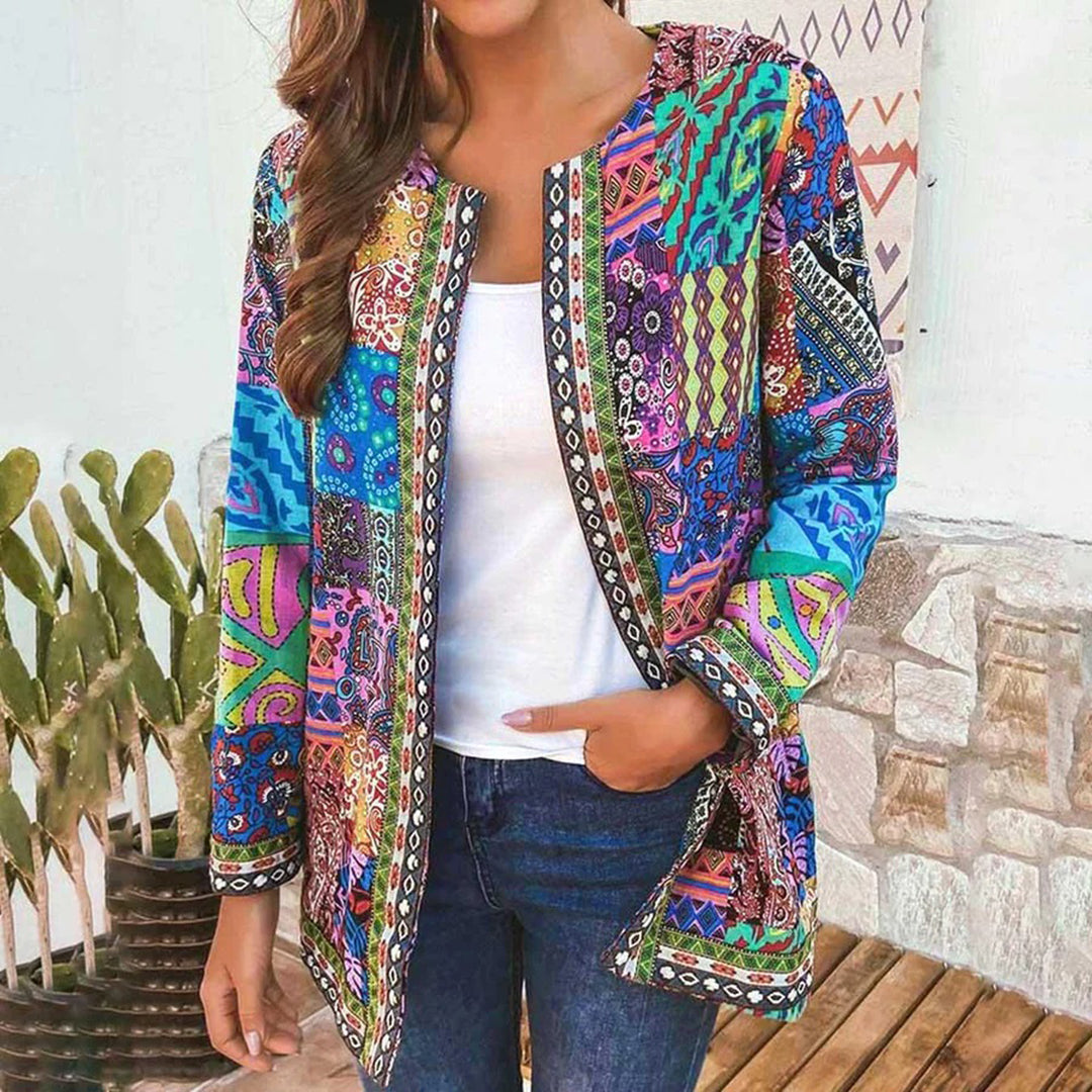 Elegant women's jacket Junia 