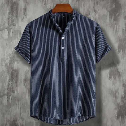 Fashionable men's shirt Harbin