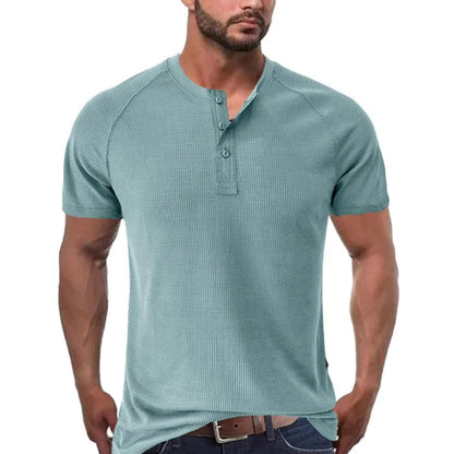 Stylish men's summer shirt Spencer